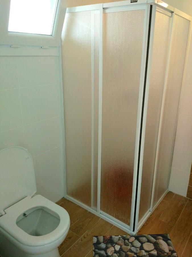Blue Apartment In 5* Ceasar Resort Trikomo 外观 照片