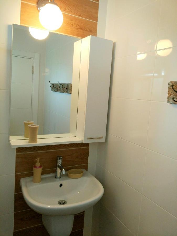 Blue Apartment In 5* Ceasar Resort Trikomo 外观 照片